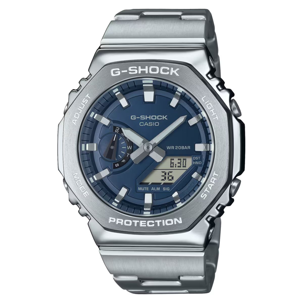 Casio G-Shock   GM-2110D-2BER