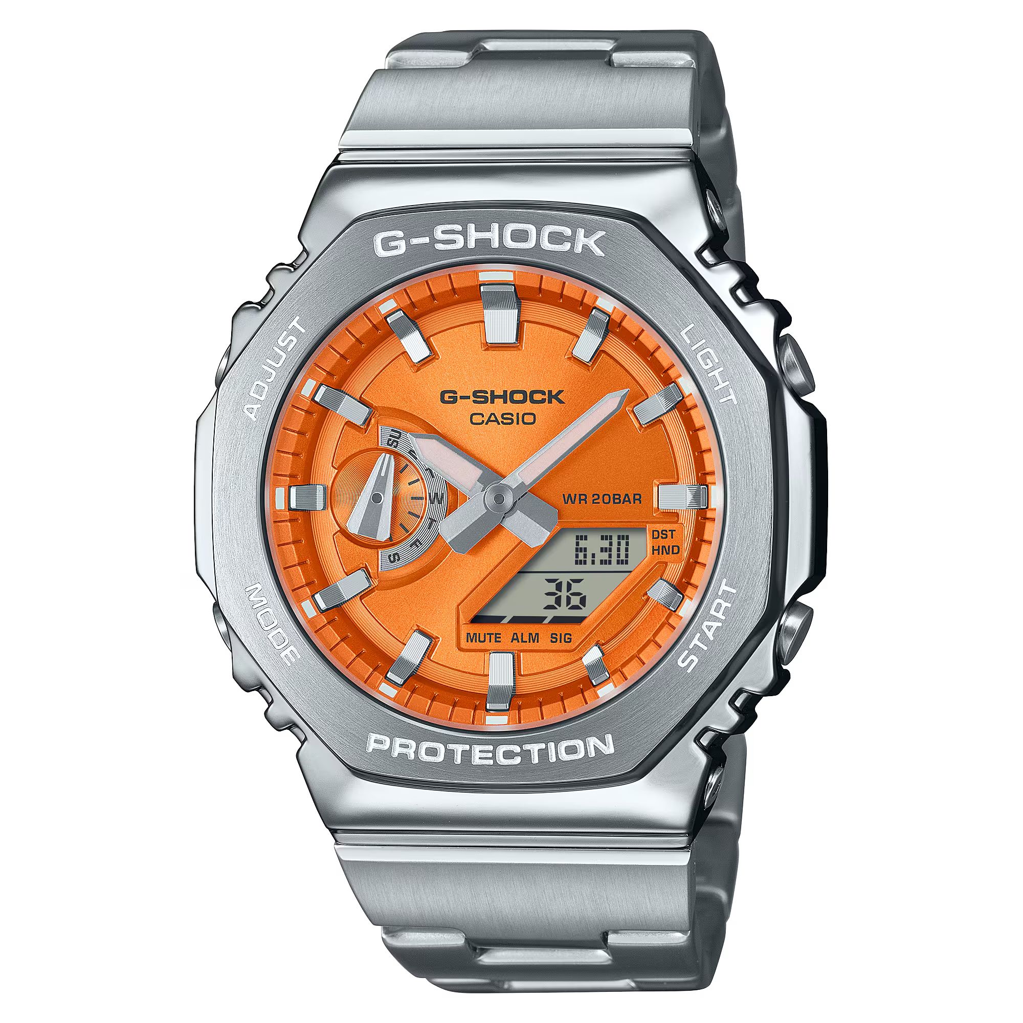 Casio G-Shock   GM-2110D-4AER