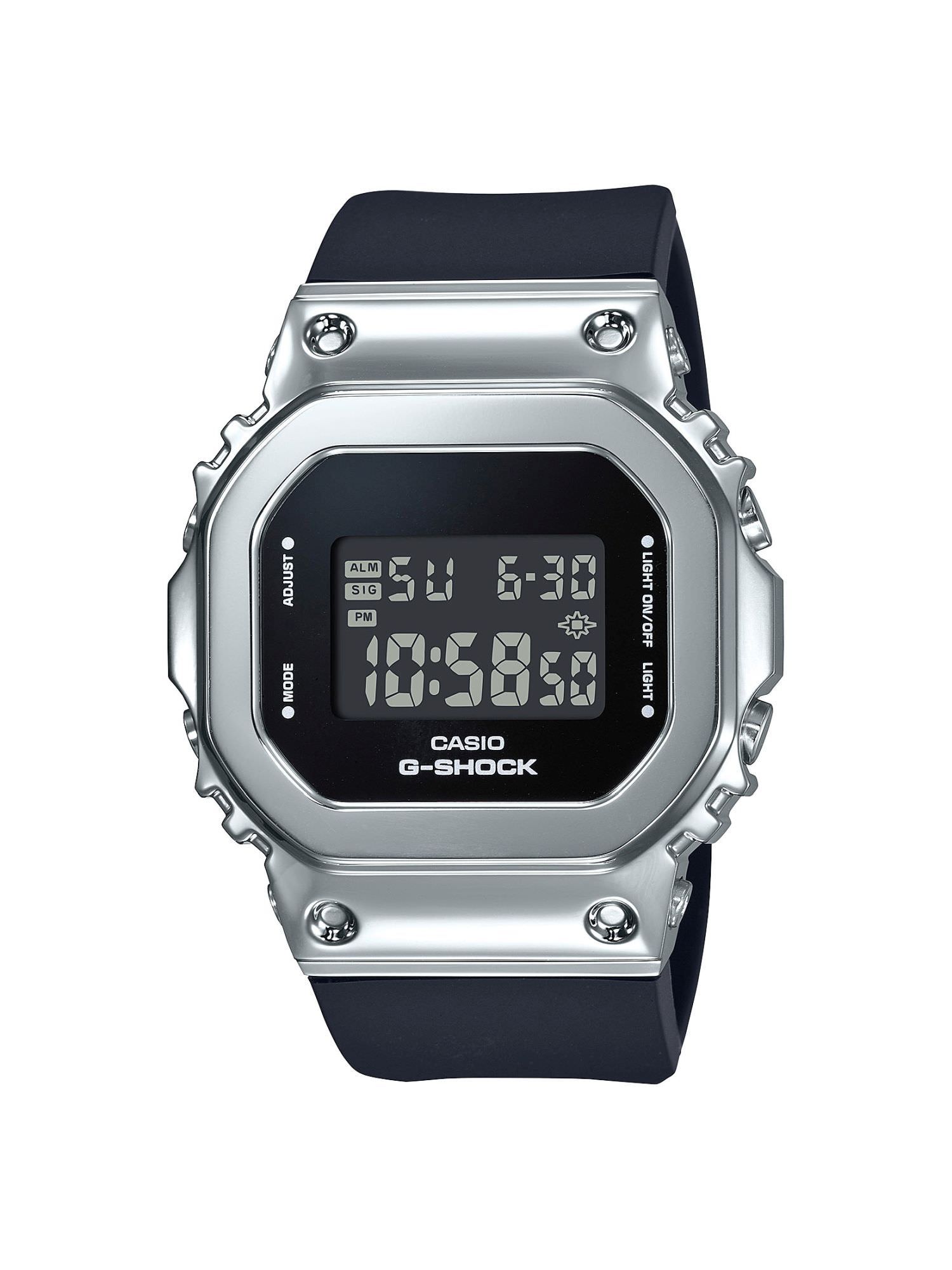 Casio G-Shock   GM-S5600-1ER