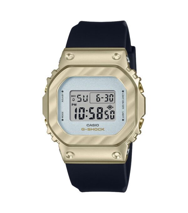 Casio G-Shock     GM-S5600BC-1ER