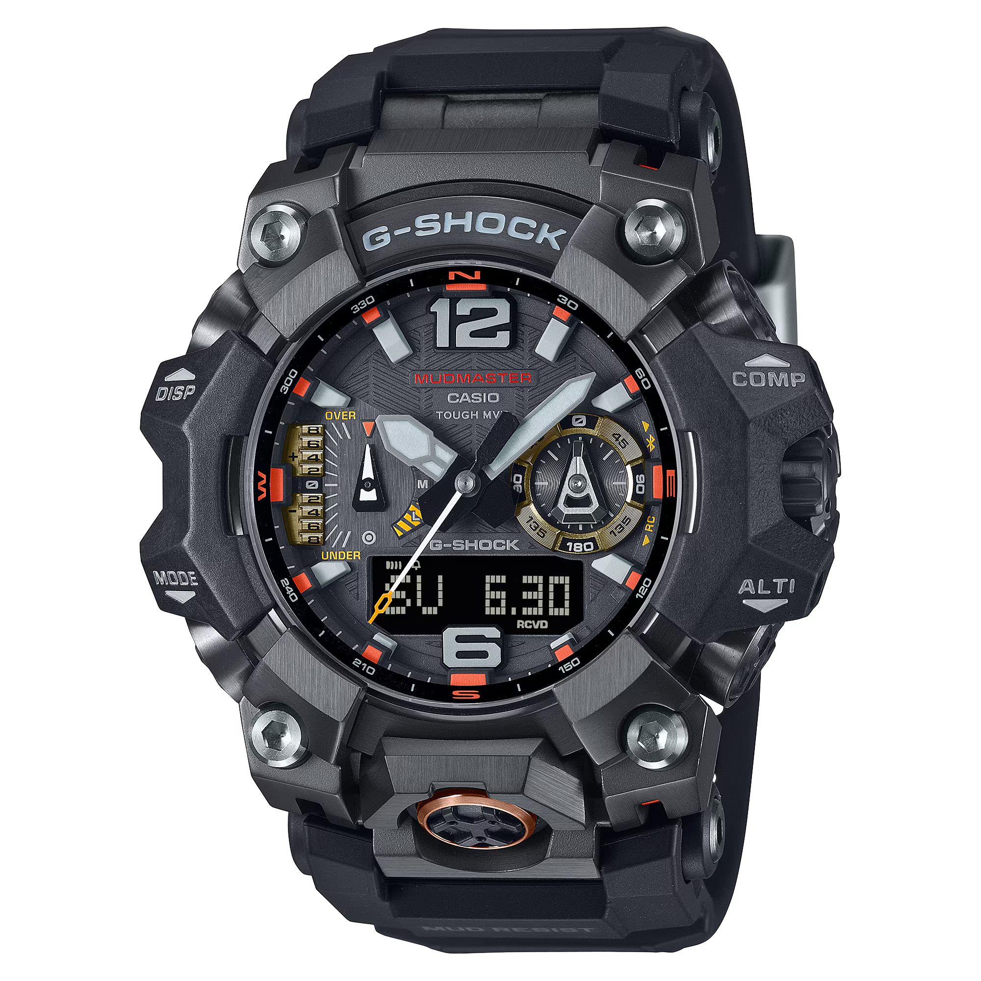 CASIO G-shock  GWG-B1000EC-1AER