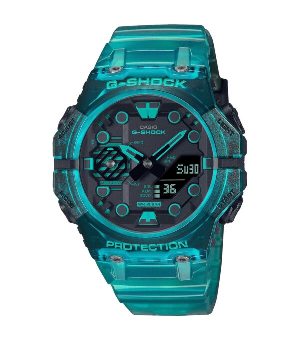 G-Shock Bluetooth   GA-B001g-2AER