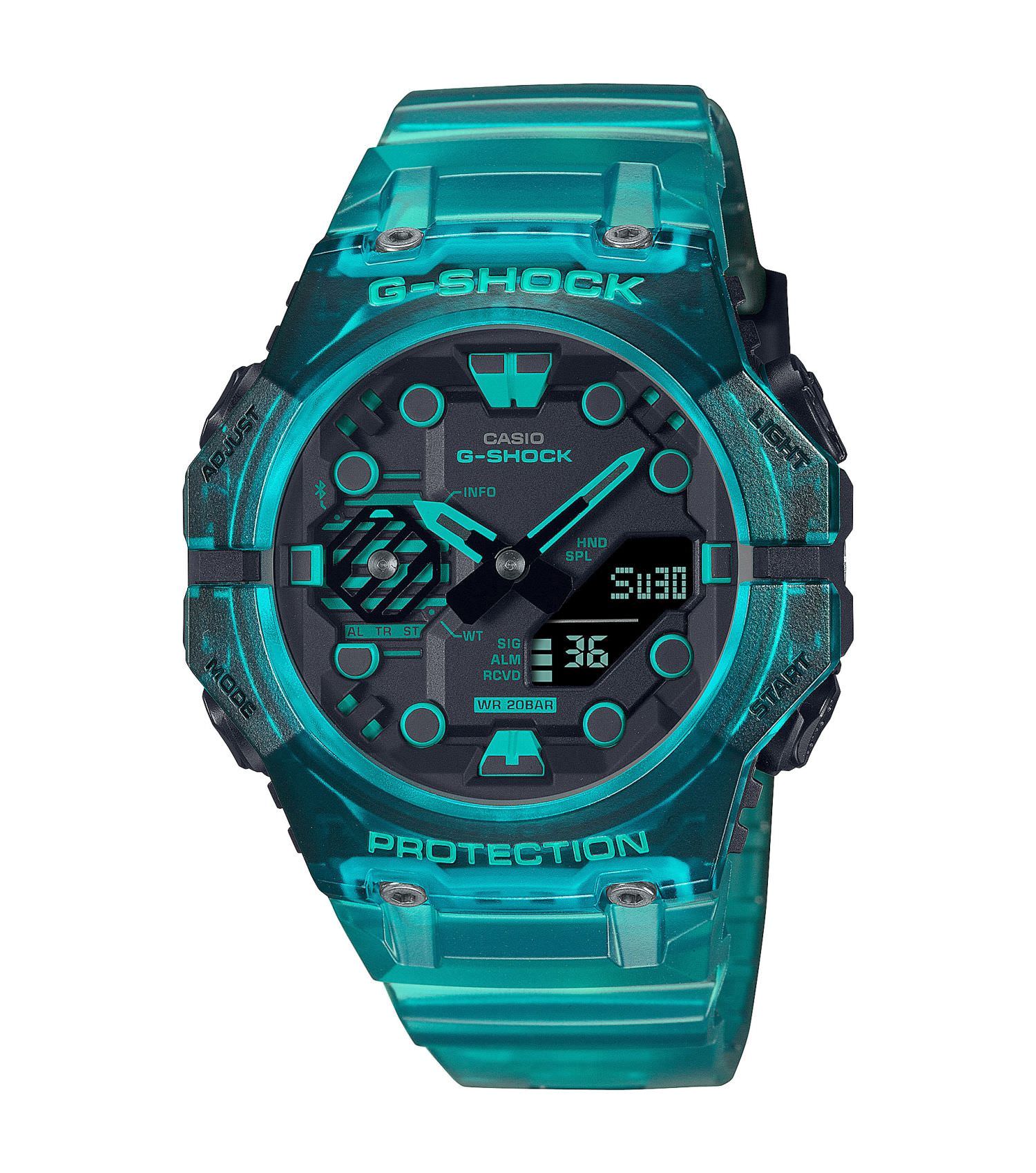 G-Shock Bluetooth   GA-B001g-2AER