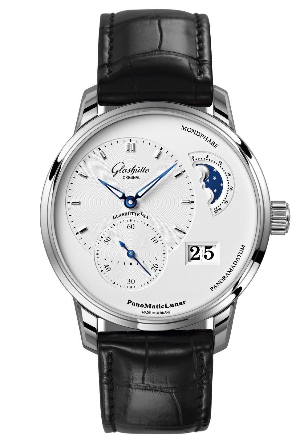 Glashütte Original PanoMaticLunar  19002423201