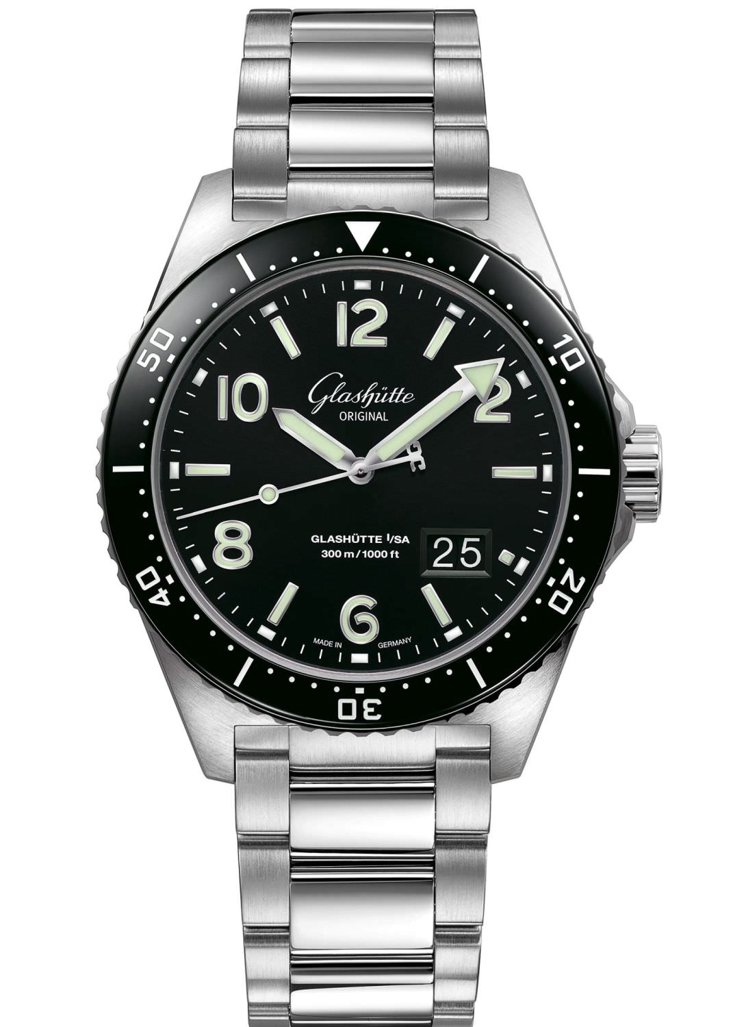 Glashütte Original SeaQ   13613018070