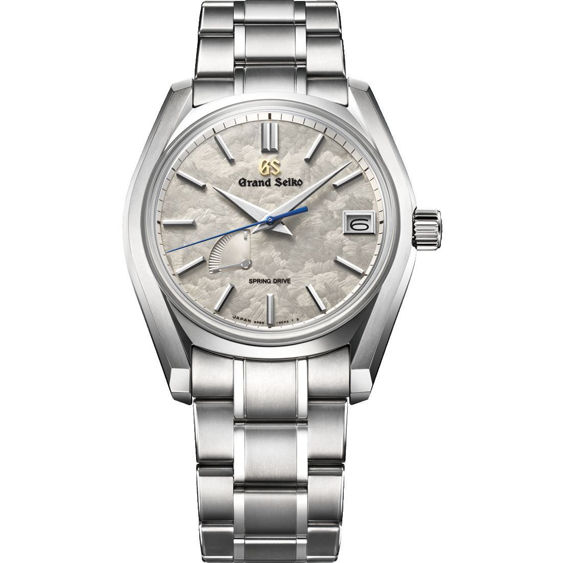 Grand Seiko Heritage  SBGA415G