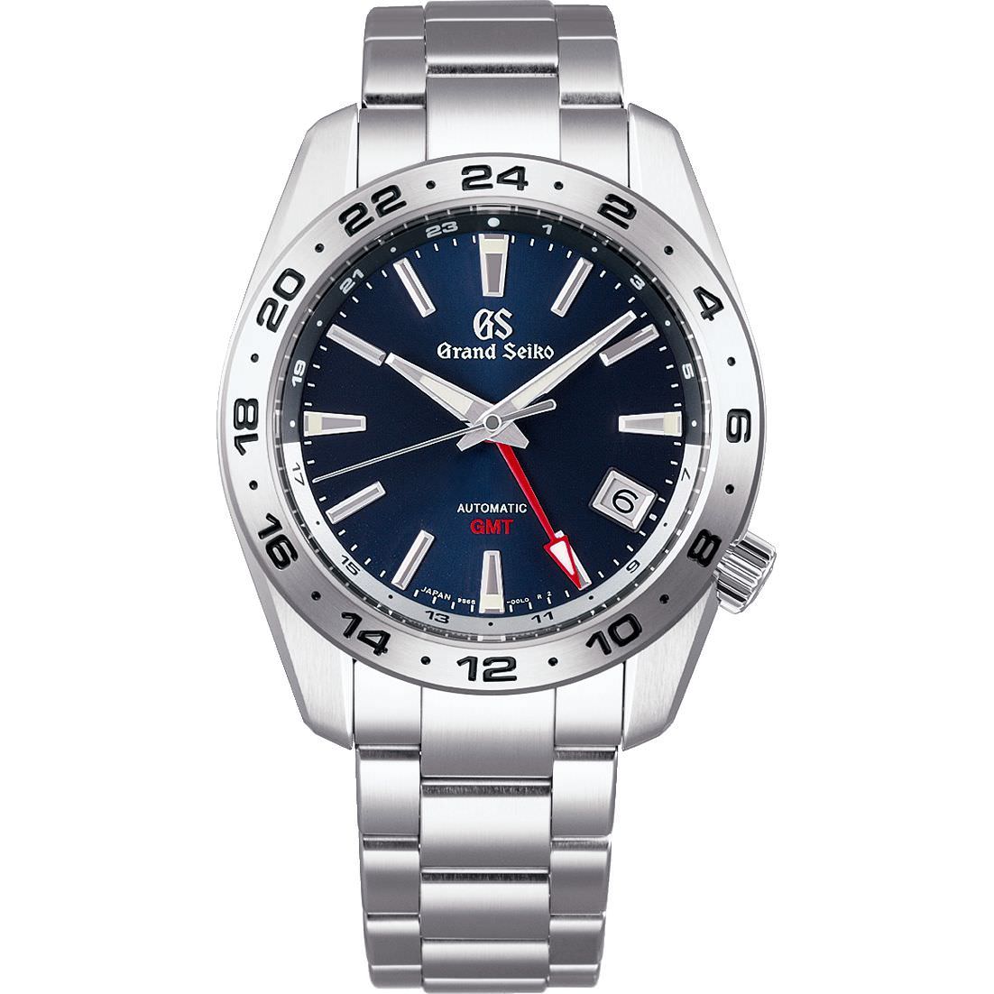 Grand Seiko Sport GMT   SBGM245G