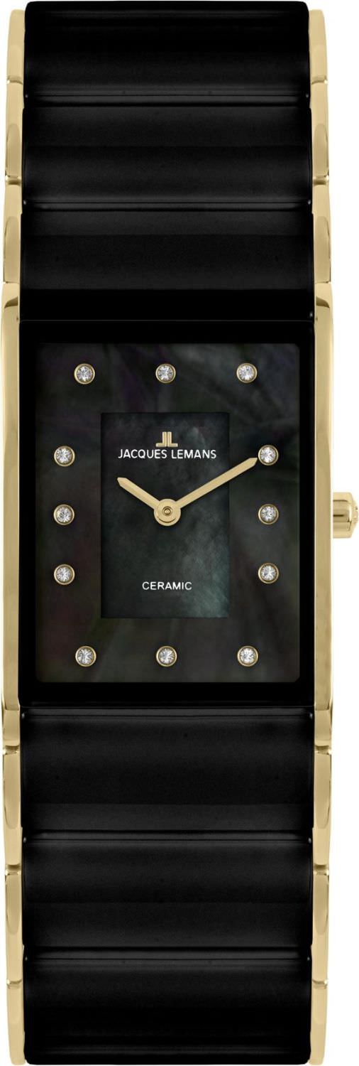 Jacques Lemans Armbanduhr  1-1940J