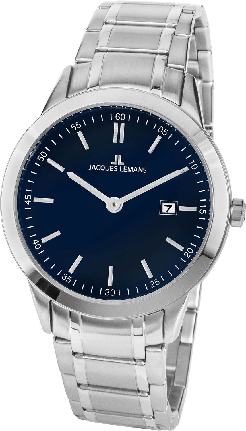 Jacques Lemans Armbanduhr  1-2096C