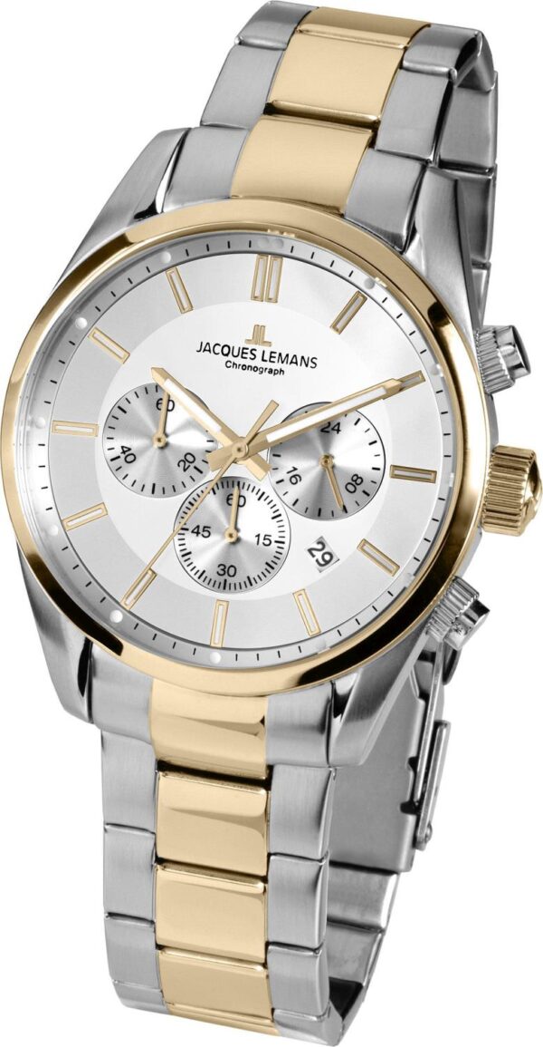 Jacques Lemans Armbanduhr  42-6.1H