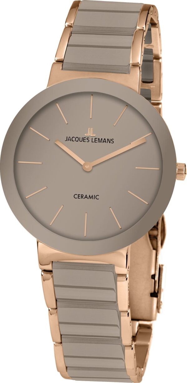 Jacques Lemans Armbanduhr  42-7T