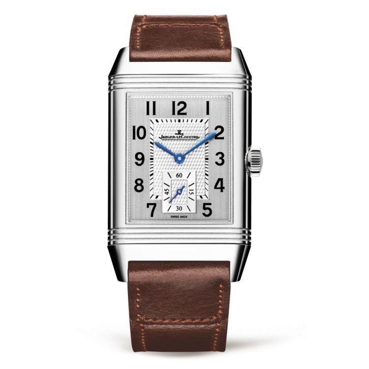 Jaeger-Le Coultre Reverso Large Duoface Small Seconds  3848422