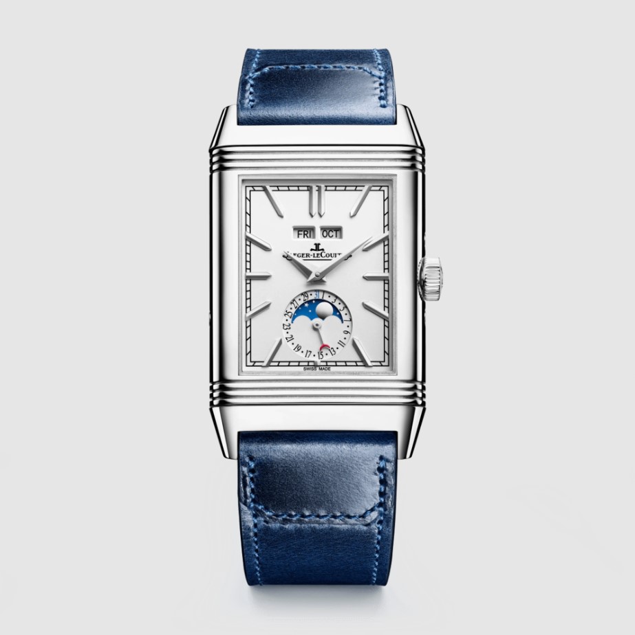 Jaeger-Le Coultre Reverso Tribute Duoface Calender  3918420