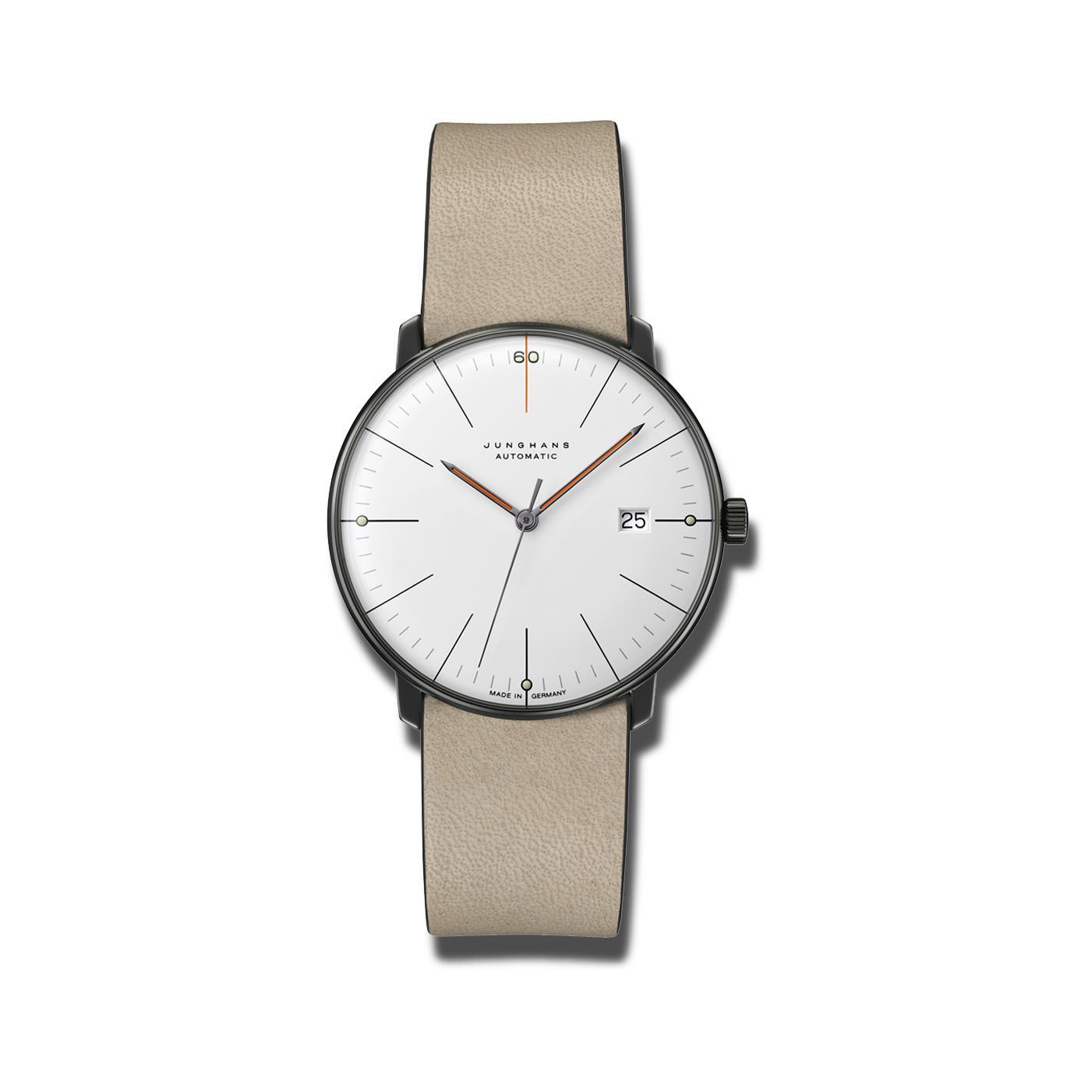 Junghans Max Bill  limitierte Edition 1060Stück  027.4108.02