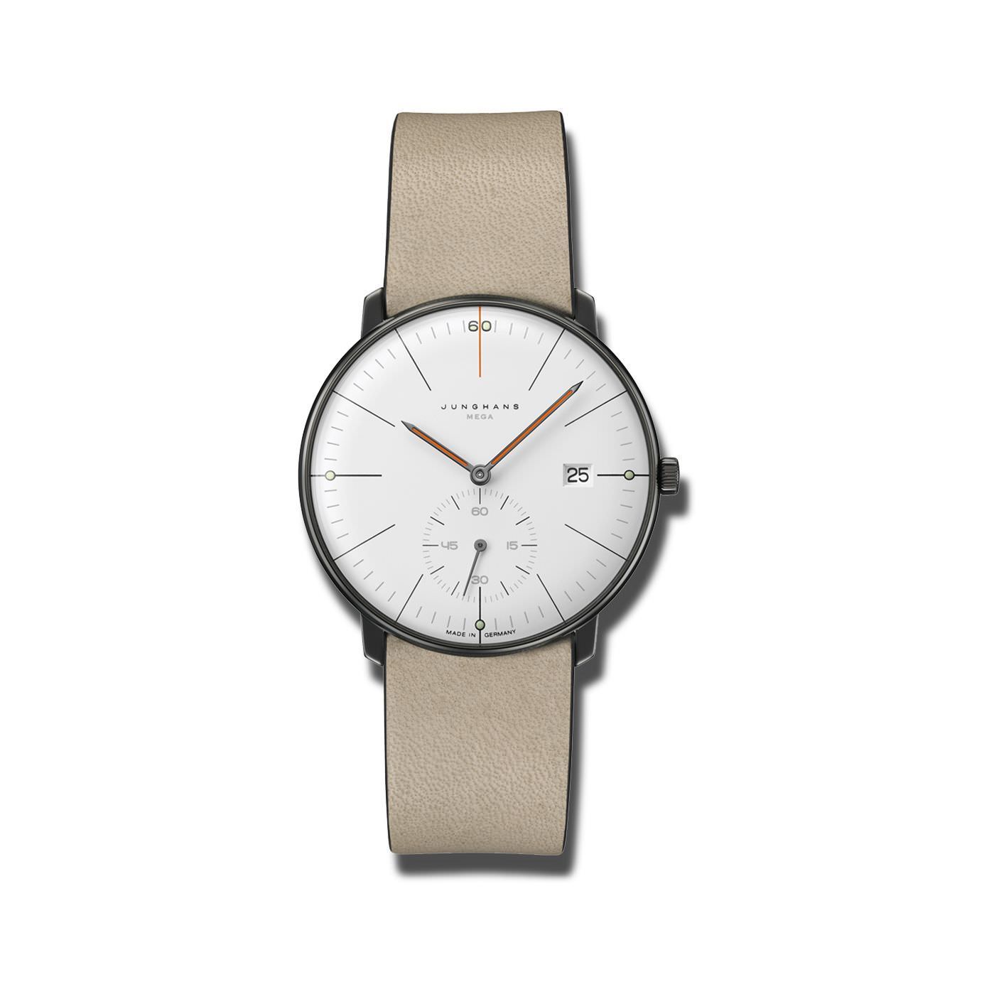 Junghans Max Bill limitierte Edition 1060Stück  058.4100.02