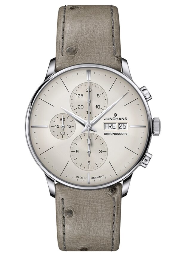 Junghans Meister Chronoscope  027.4223.02