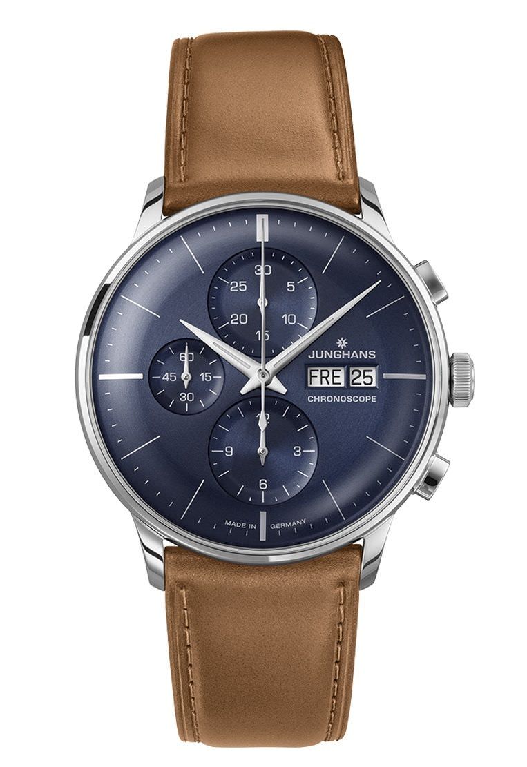 Junghans Meister Chronoscope  027.4526.02