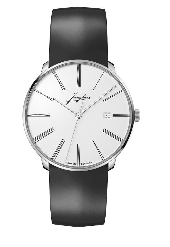 Junghans Meister Erhard Edition limitierte Edition 200 Stück  027.9300.00