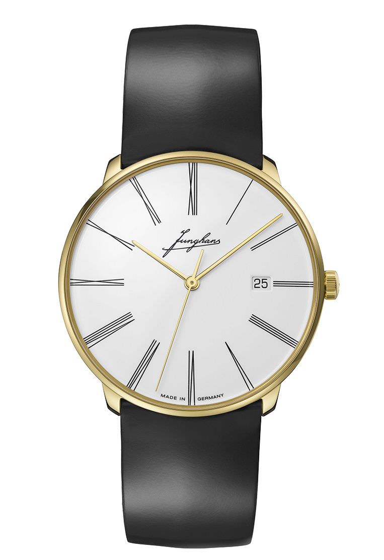 Junghans Meister Erhard Edition limitierte Edition 200Stück  027.9301.00