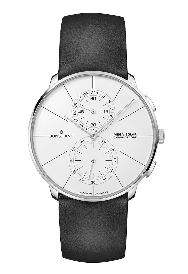 Junghans Meister fein Chronoscope MEGA Solar  059.4200.00