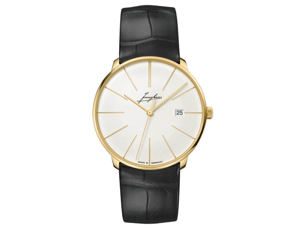 Junghans Meister fein limitierte Edition 5/100  027.9101.00