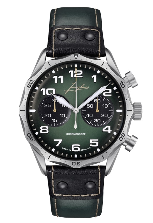 Junghans Pilot Chronoscope  027.3492.00