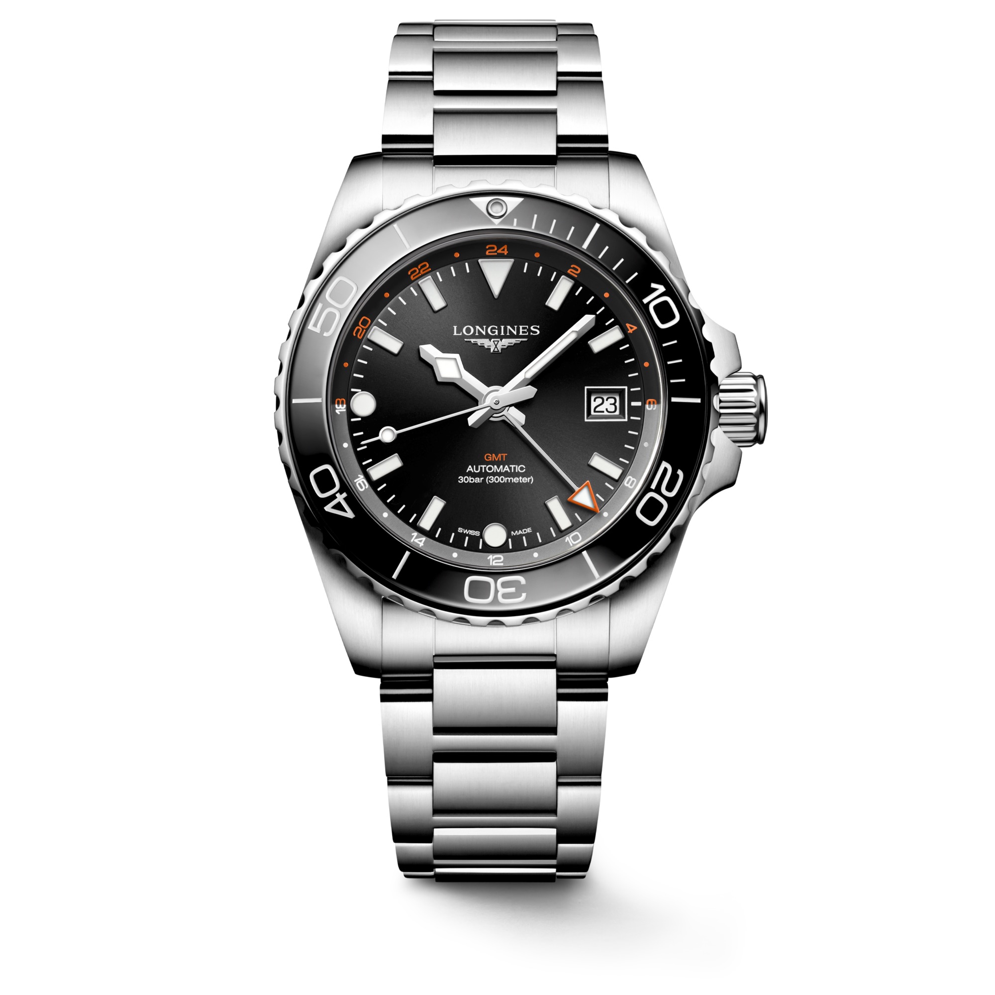 Longines Hydroconquest GMT  L37904566