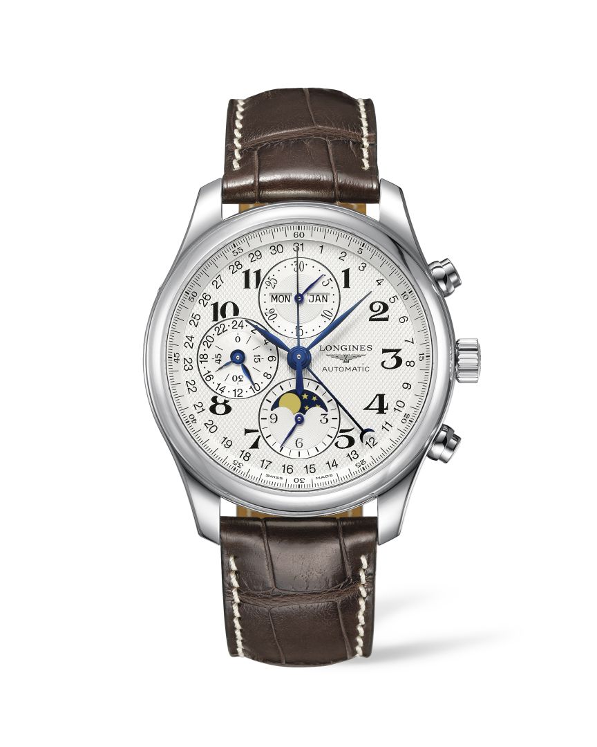 Longines Master 42mm  L27734783