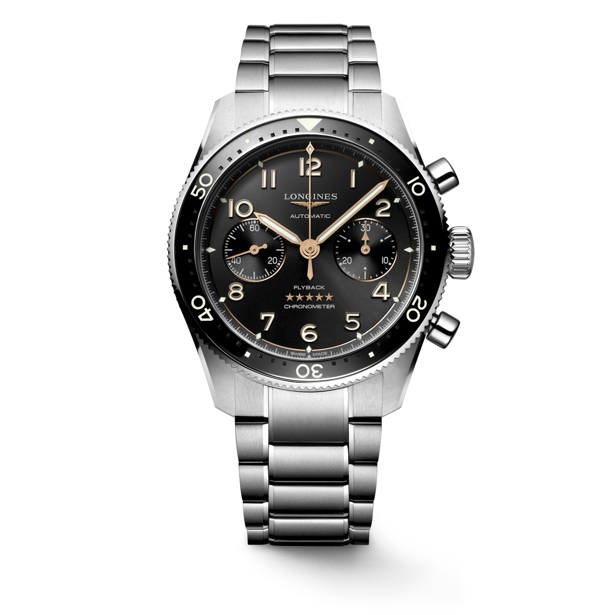 Longines Spirit   L38214536