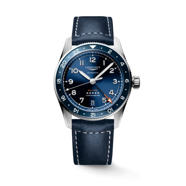 Longines Spirit Zulu Time  L38024932