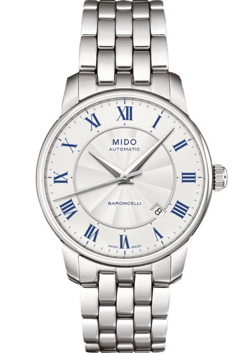 Mido Baroncelli 38mm  M86004211