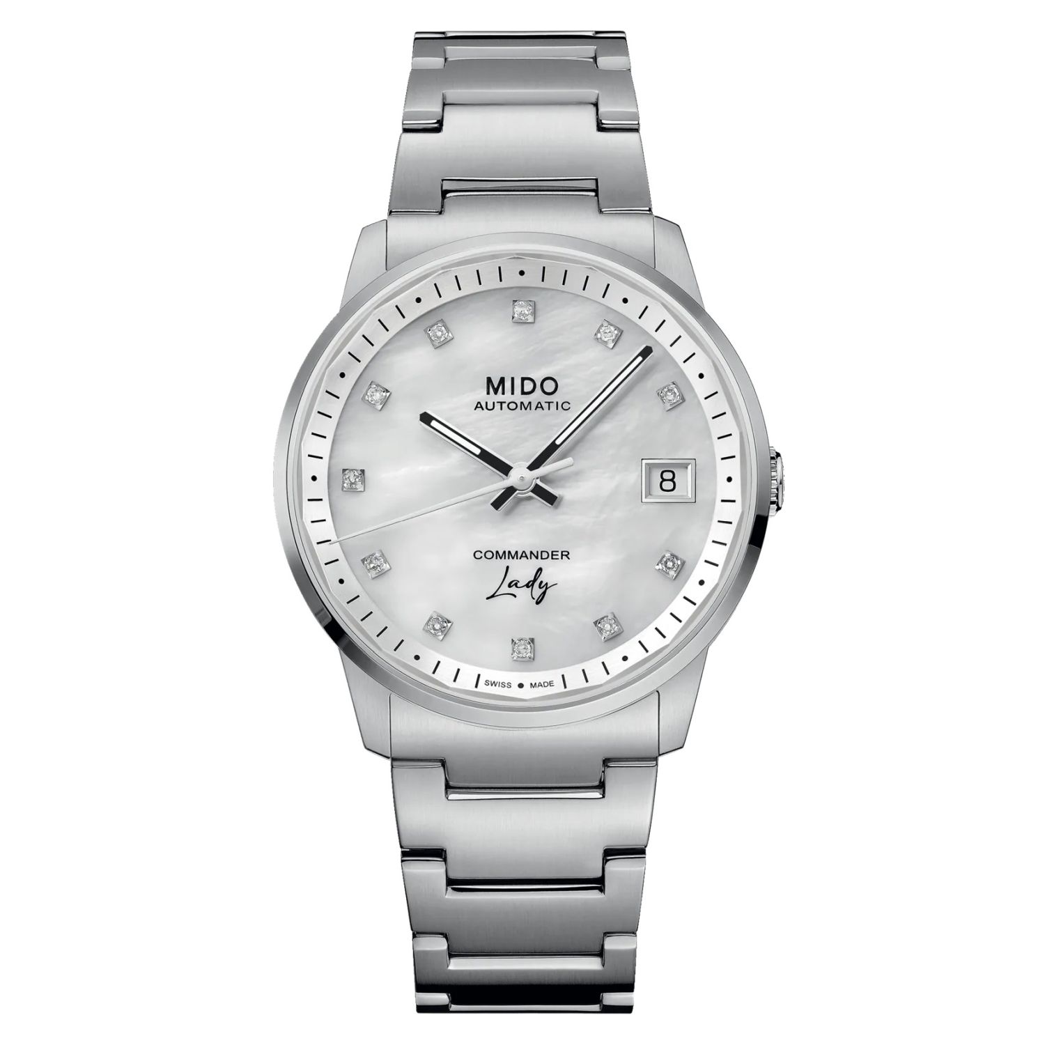 Mido Commander Lady 35 mm   M0212071110600