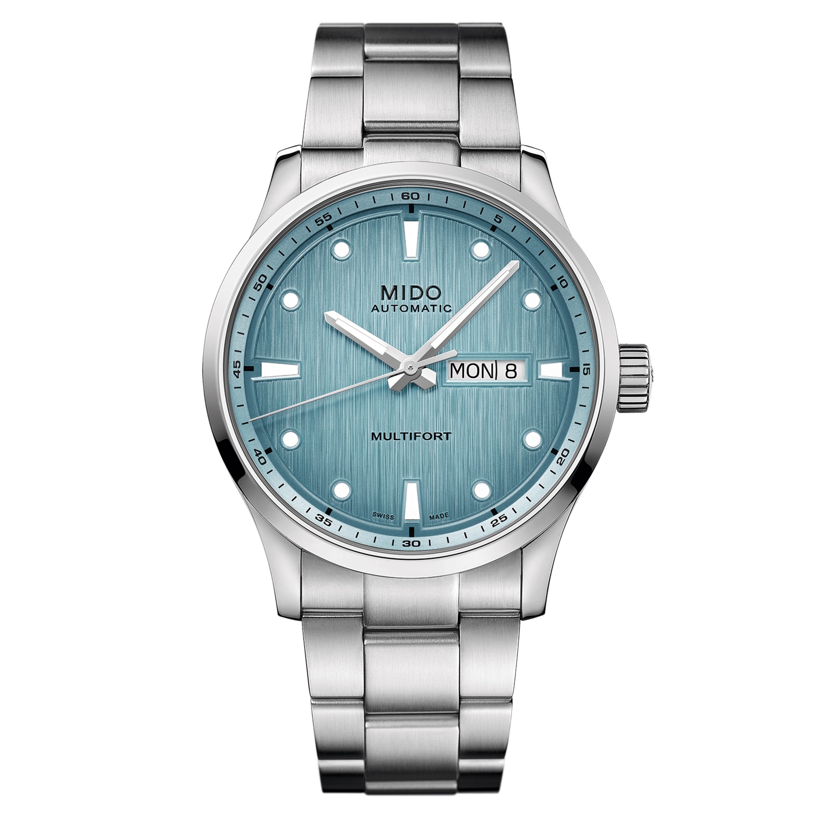 Mido Multifort M Freeze  42 mm    M0384301104100