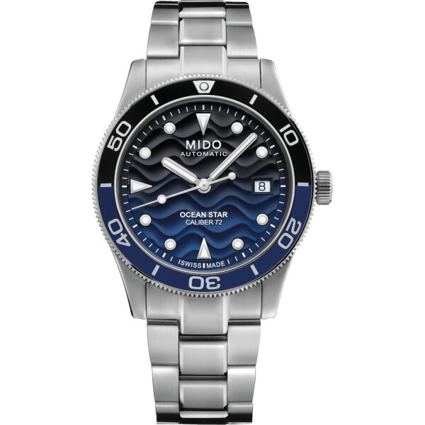 Mido Ocean Star  39 mm   M0269071104100