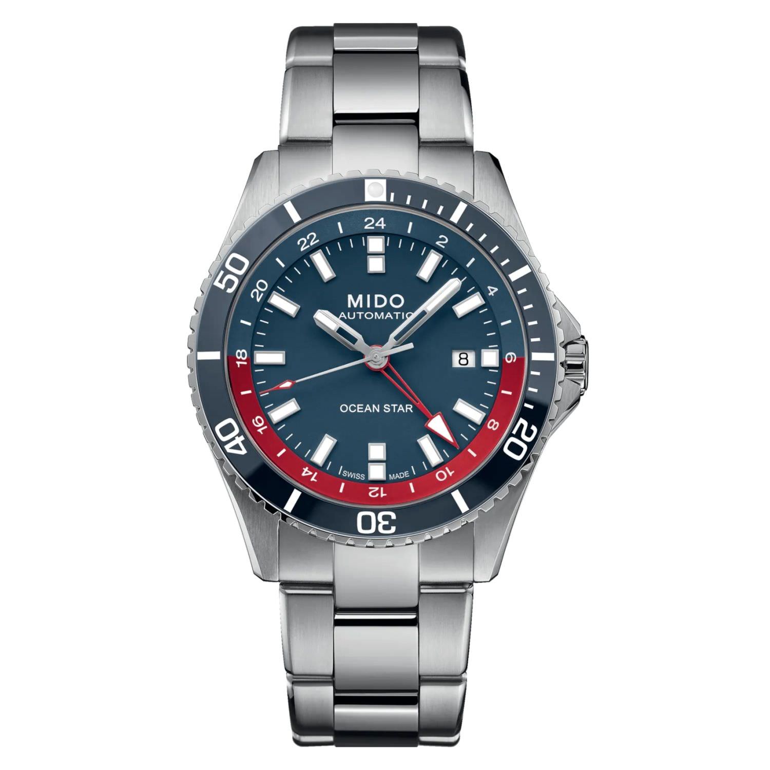 Mido Ocean Star  M0266291104100