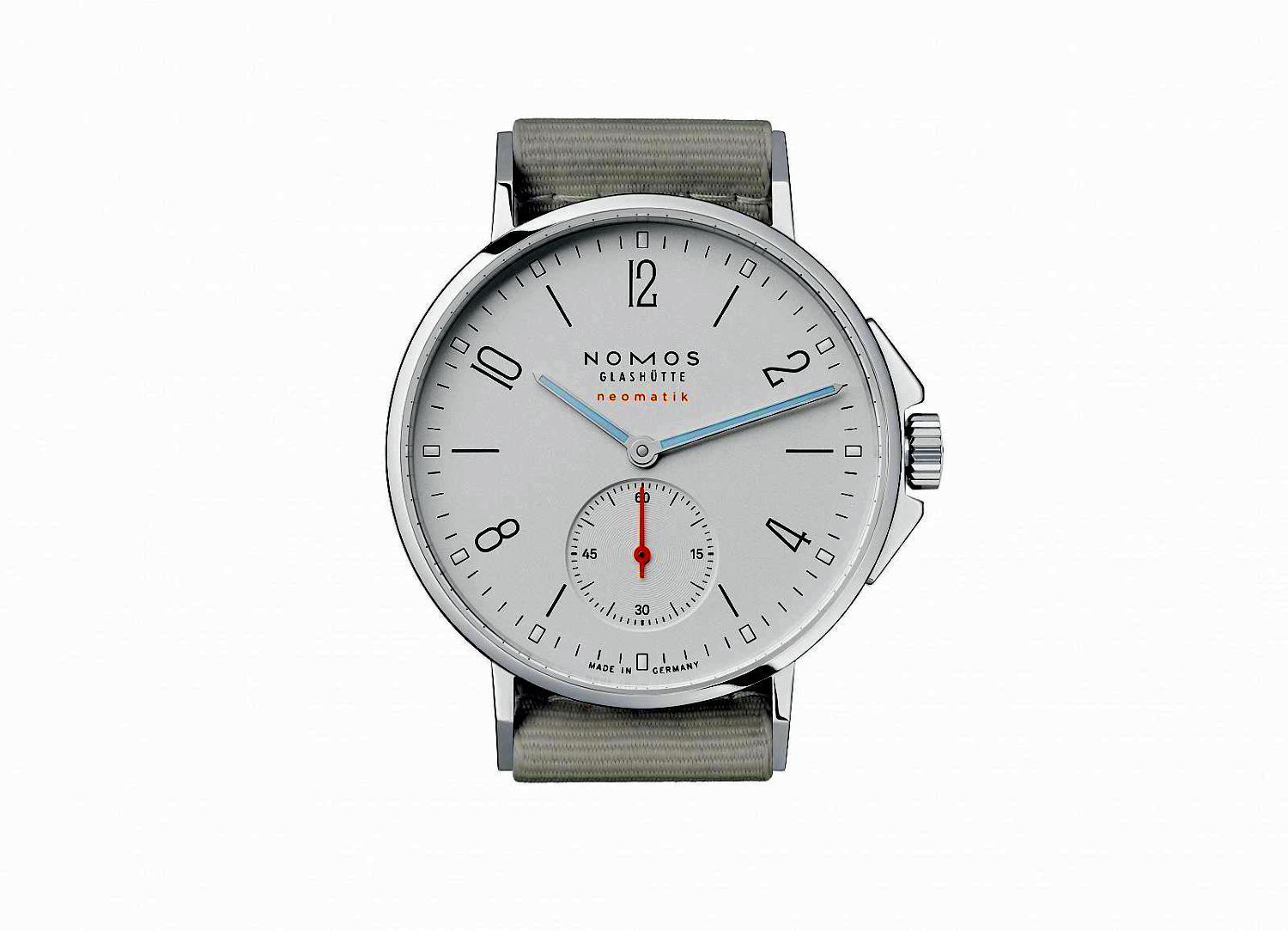 Nomos Ahoi neomatik 560  560