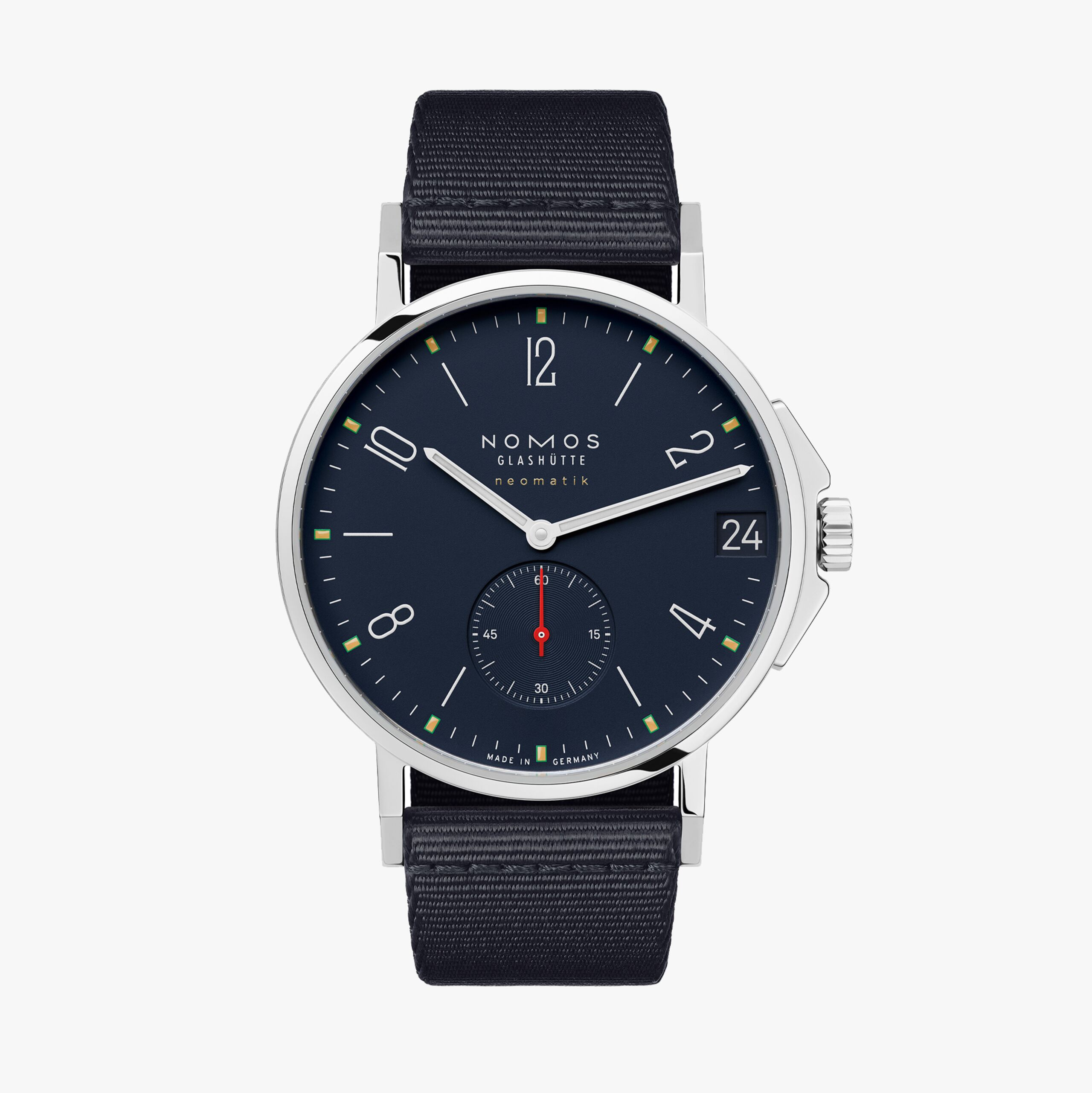 Nomos Ahoi neomatik Atlantik  528