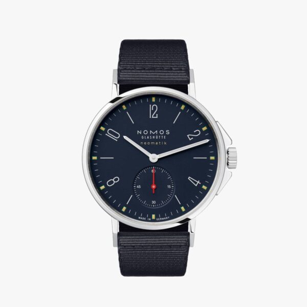 Nomos Ahoi neomatik Atlantik  567