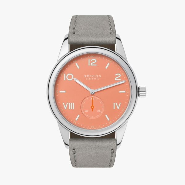 Nomos Club Campus 38 Cream Coral  725