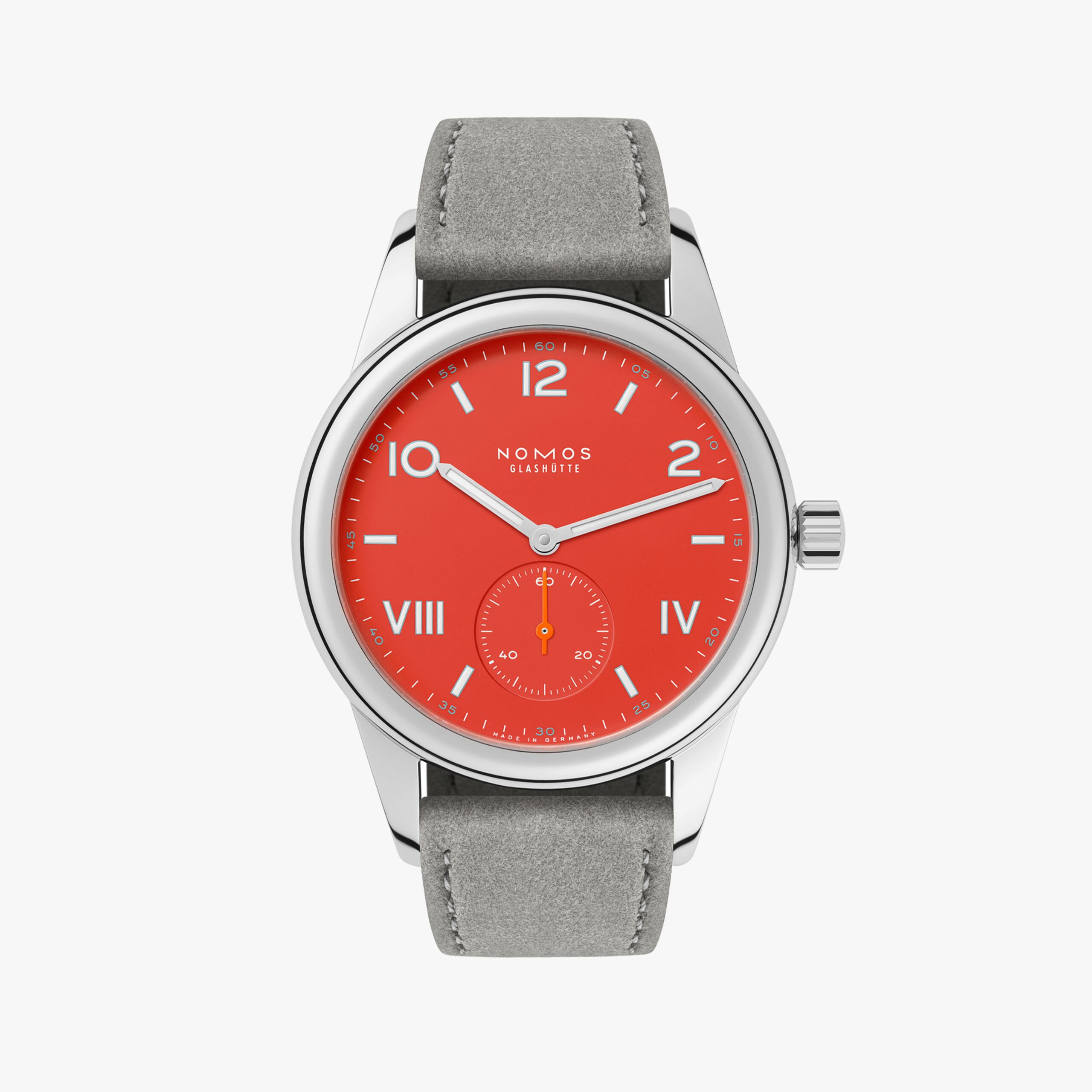 Nomos Club CAMPUS 38 NONSTOP RED  723