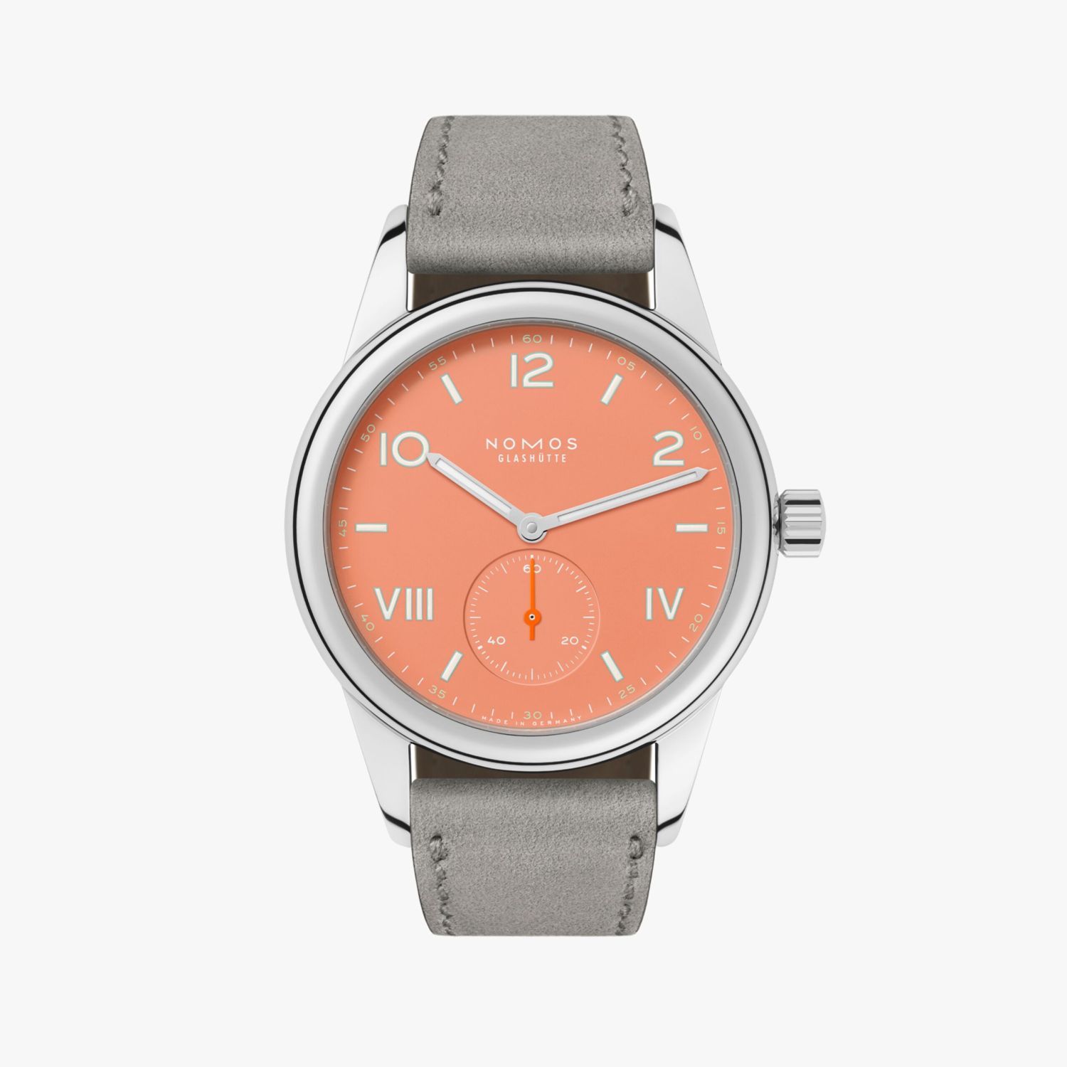 Nomos Club campus coral  714