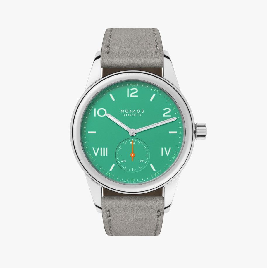 Nomos Club Campus Electric Green  715