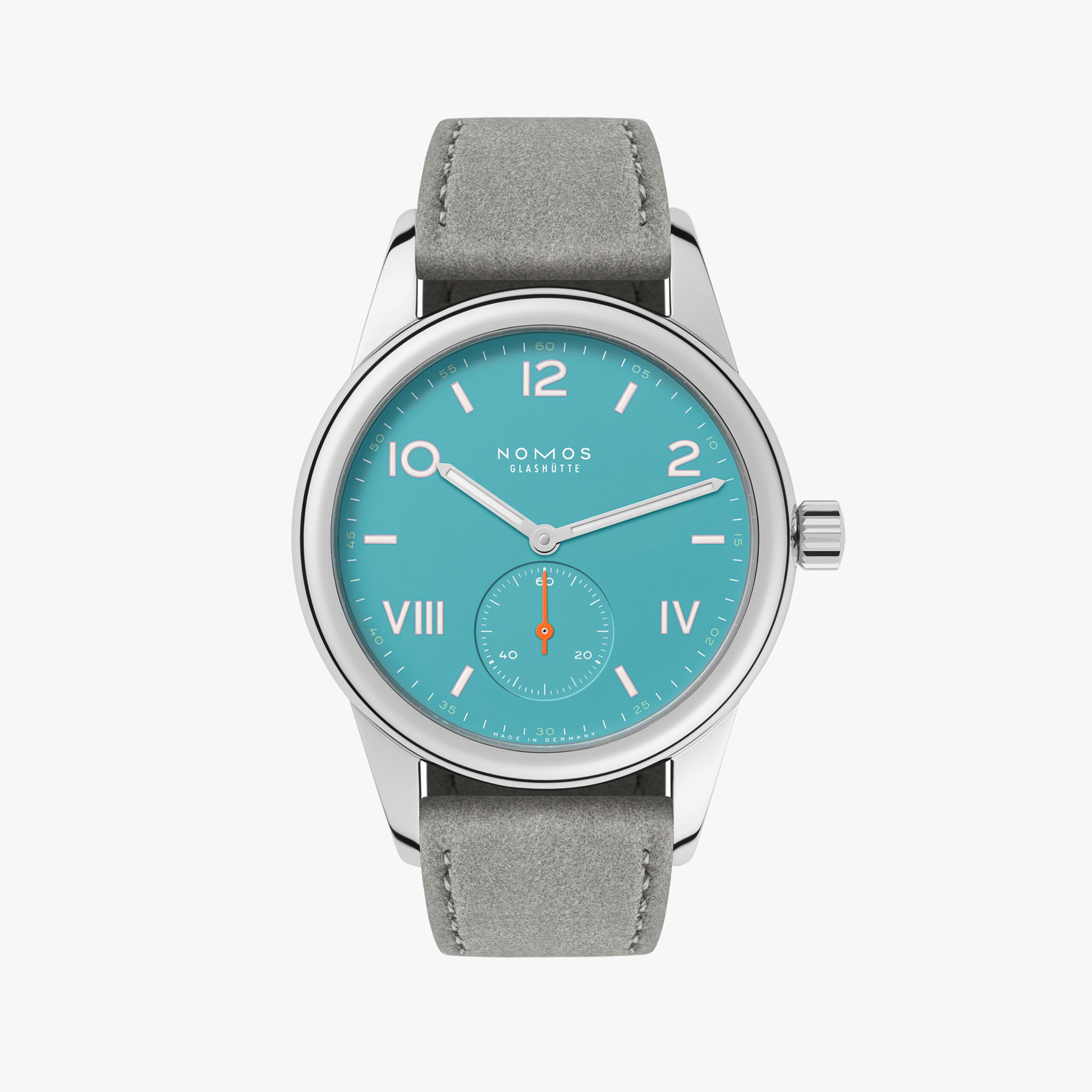 Nomos Club CAMPUS ENDLESS BLUE  717