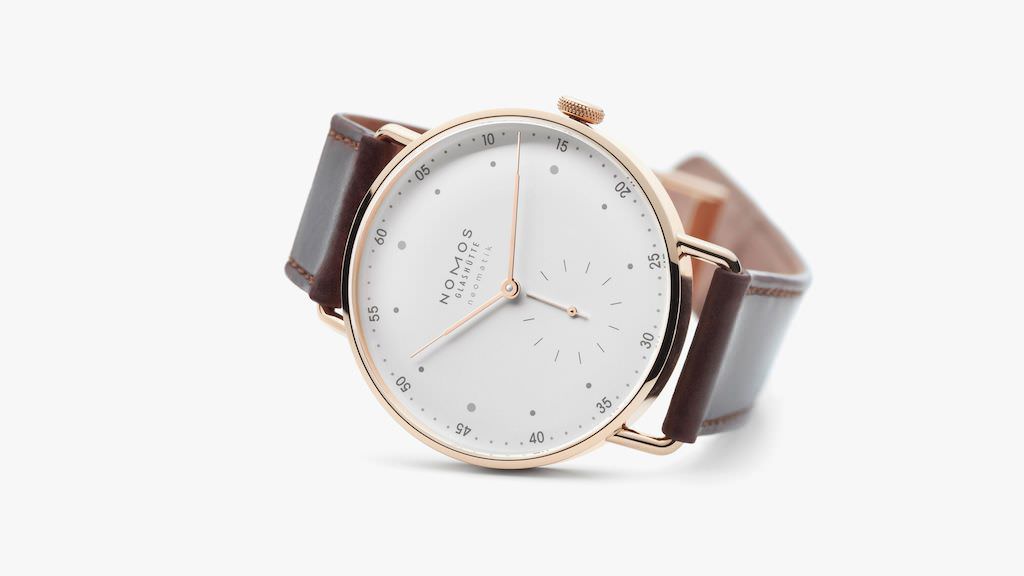 NOMOS Glashütte Metro   1180