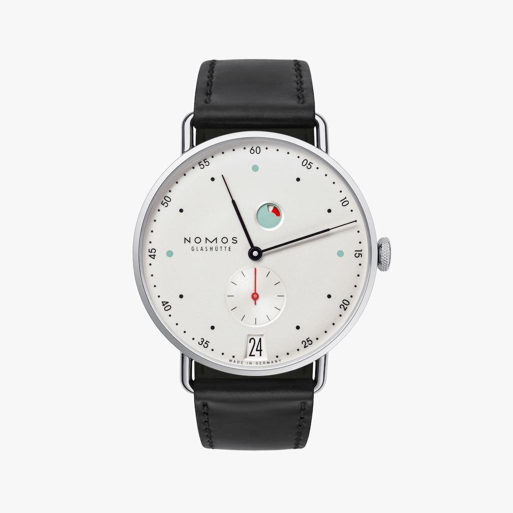 Nomos Metro Datum 1101   1101