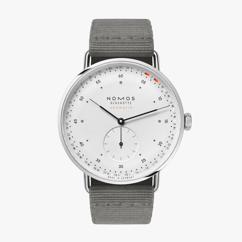 Nomos Metro Neomatik Update  1165