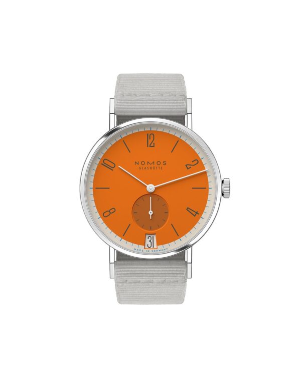 Nomos Tangente 38 Datum Boje  179.S17