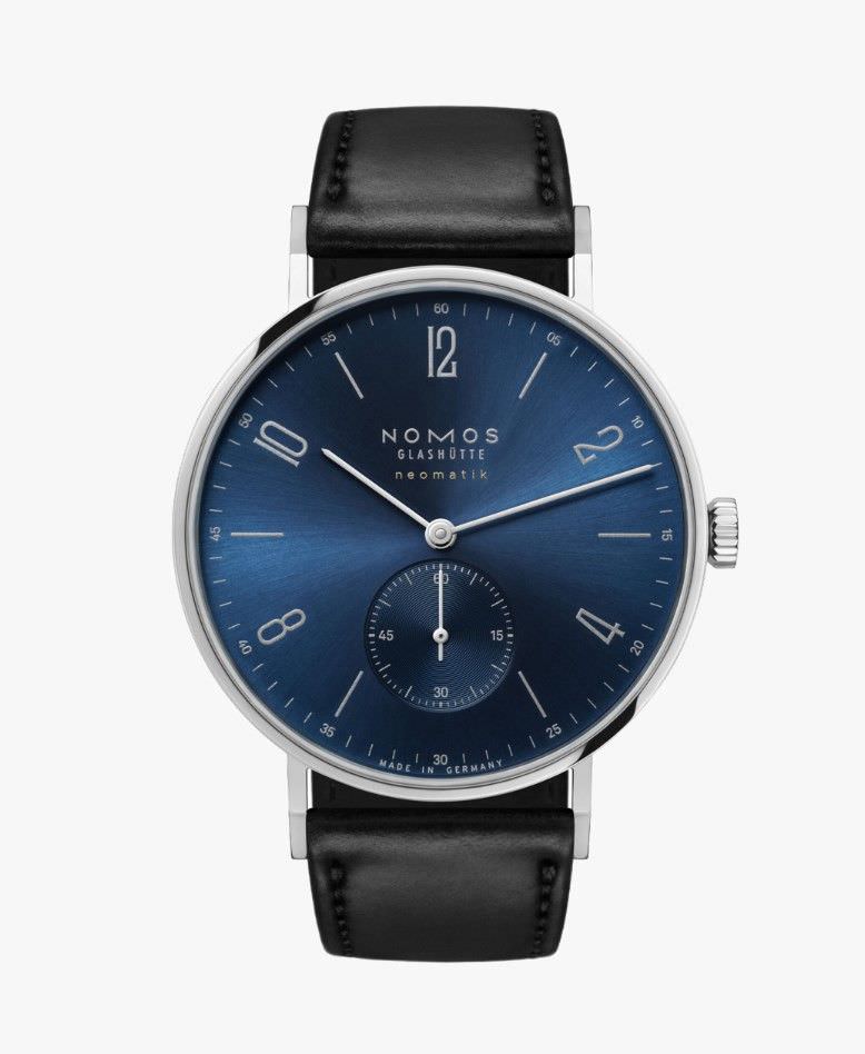 Nomos Tangente Neomatik 39 Blaugold  146