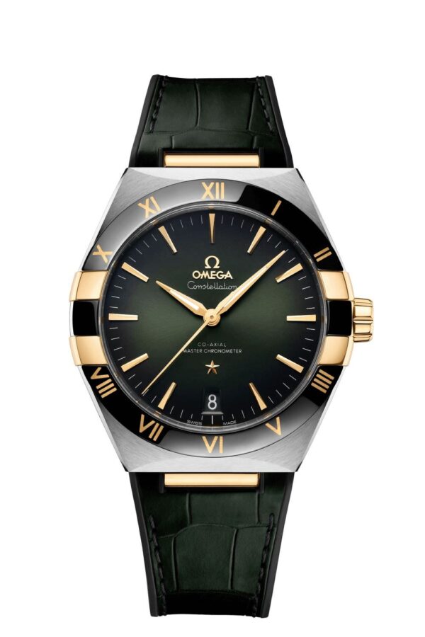 Omega Constellation   O13123412110001