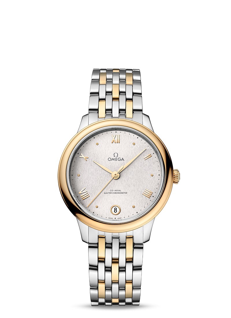 Omega De Ville Prestige   O43420342002002